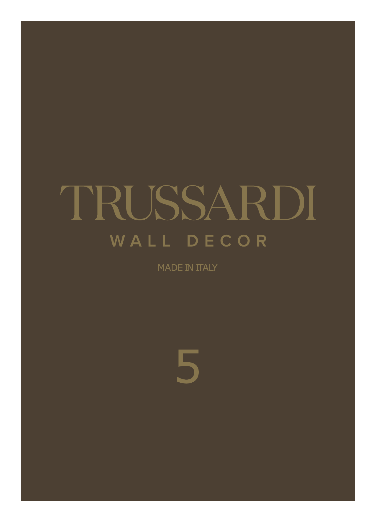 Trussardi Wallpaper Book 5