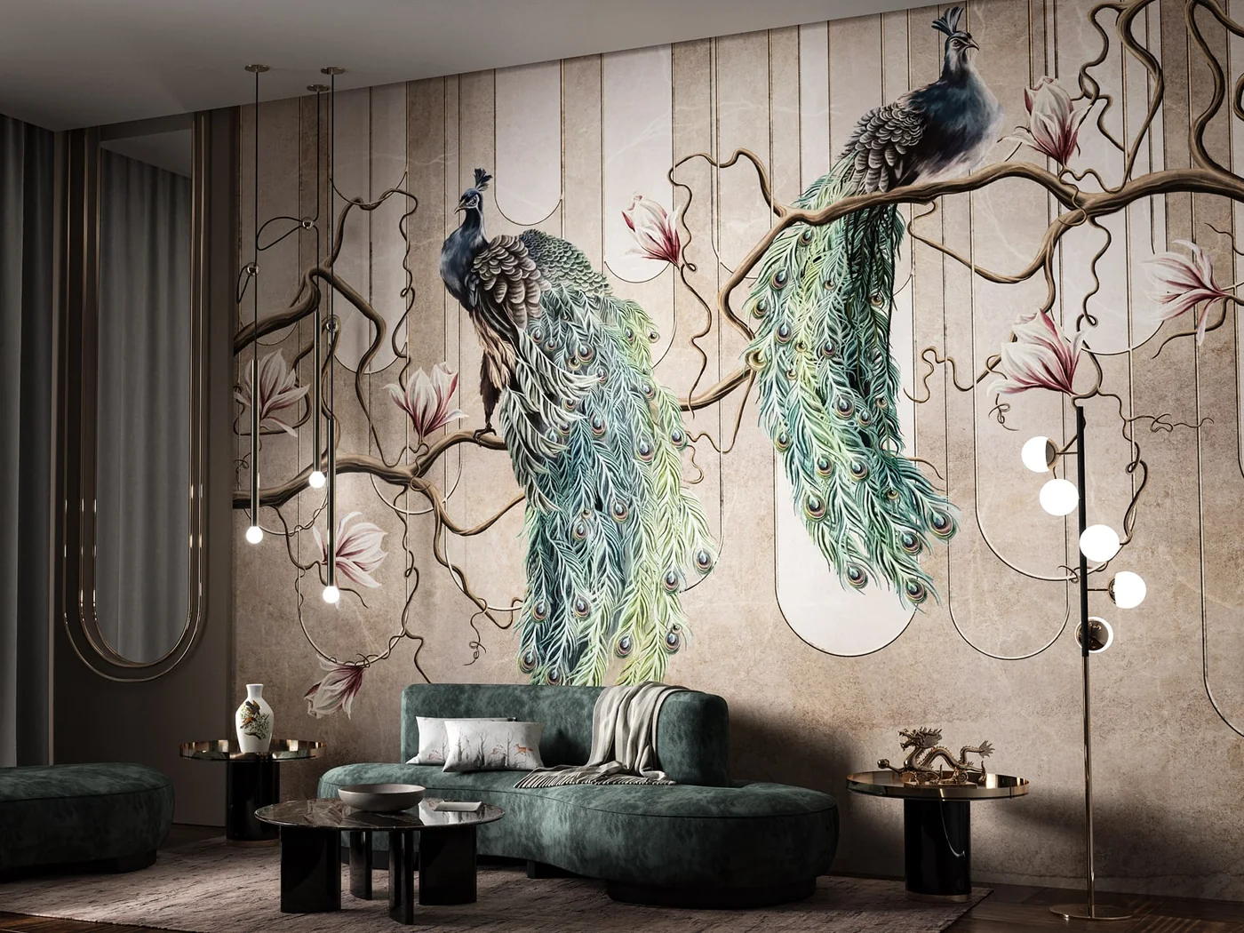 Nollio Wallcraft wallpaper